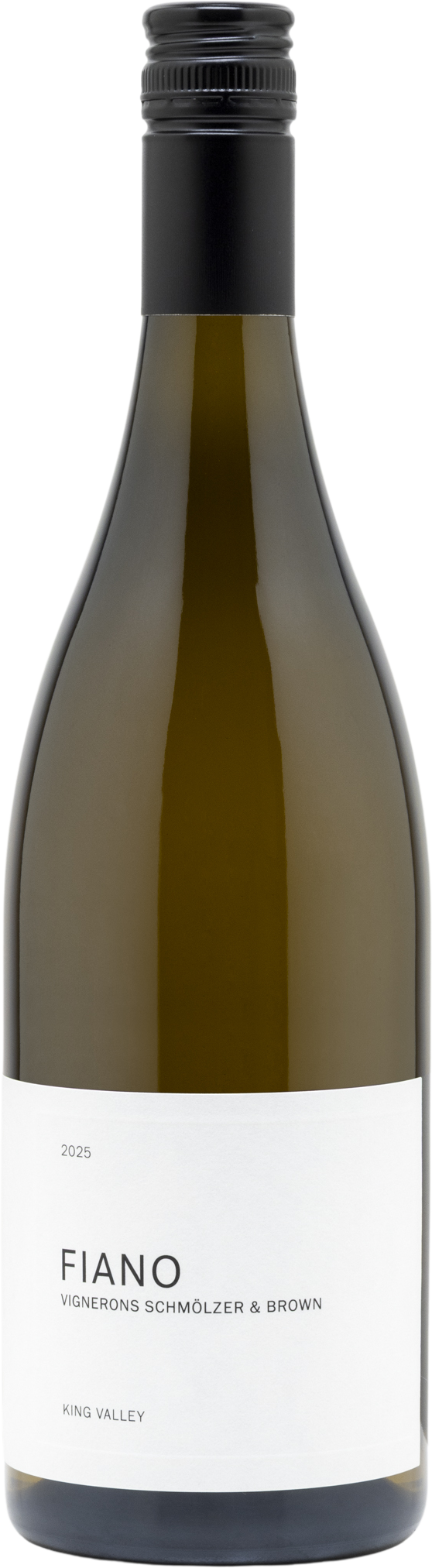 Vignerons Schmölzer & Brown  Fiano 2025 King Valley bottle